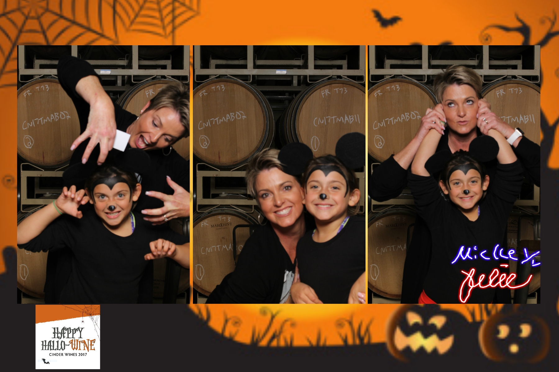 Cinder Hallowine 2017 | View more photos from the event at gallery.niknoxphotobox.com/u/NiKnox-Photo-Box/Cinder-Hallowine-2017